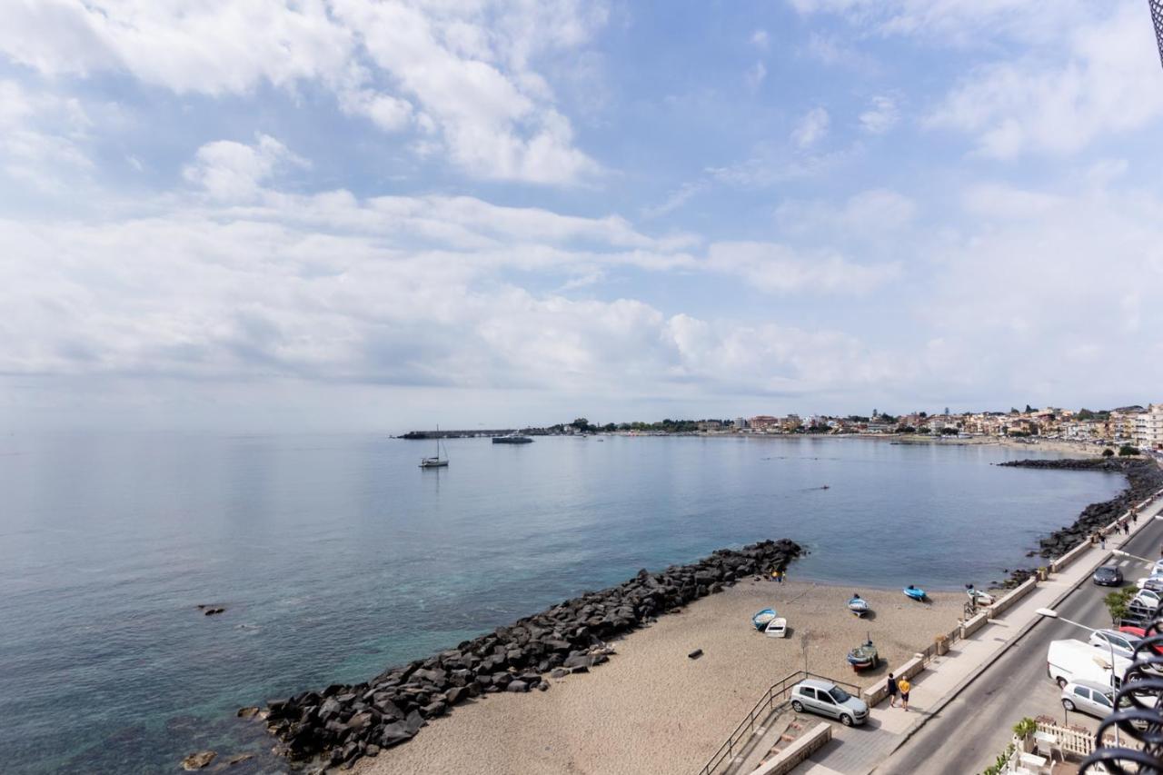 Teddu B&B Giardini-Naxos Exterior foto