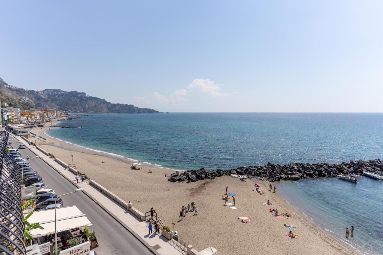 Teddu B&B Giardini-Naxos Exterior foto